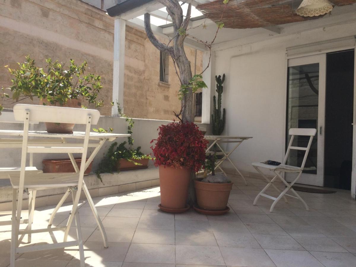 Vila Casa Odegitria Bari Exteriér fotografie
