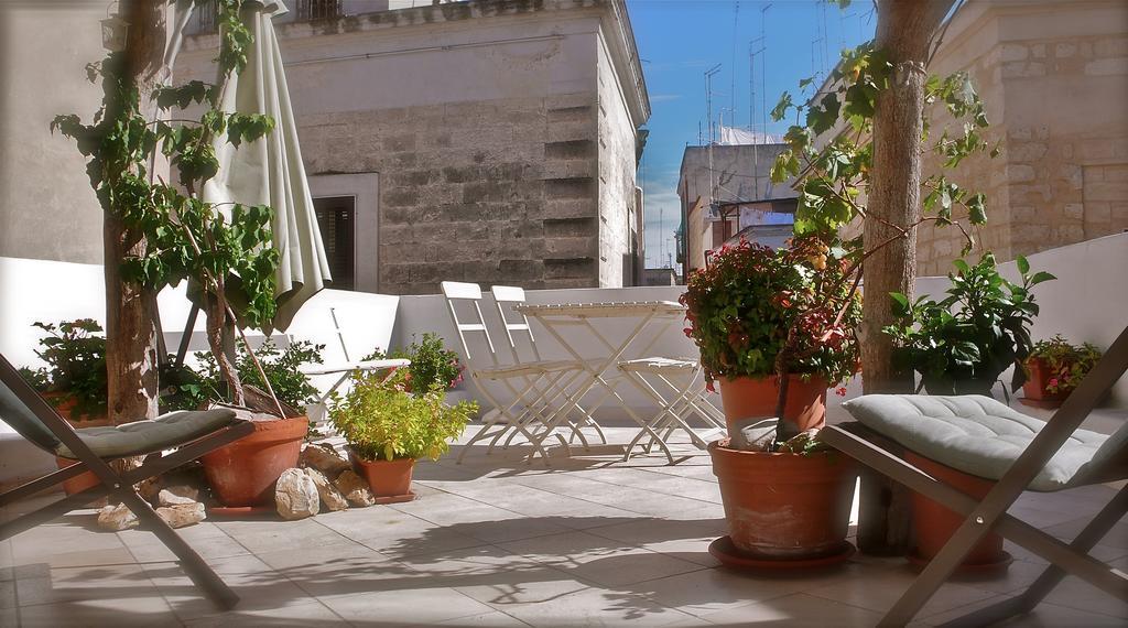 Vila Casa Odegitria Bari Exteriér fotografie