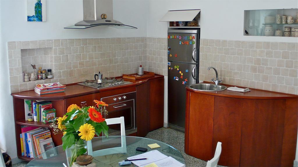 Vila Casa Odegitria Bari Exteriér fotografie
