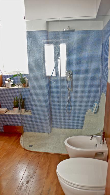 Vila Casa Odegitria Bari Exteriér fotografie