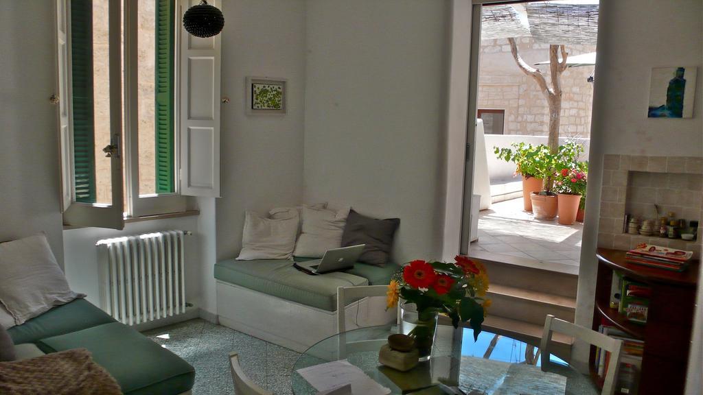 Vila Casa Odegitria Bari Exteriér fotografie