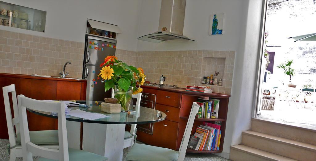 Vila Casa Odegitria Bari Exteriér fotografie