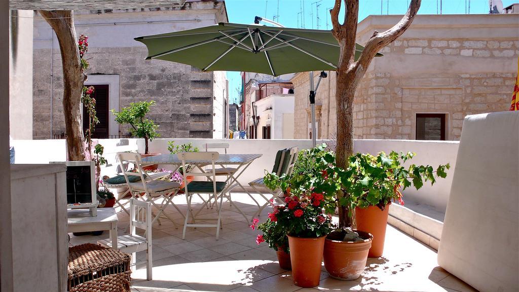 Vila Casa Odegitria Bari Exteriér fotografie