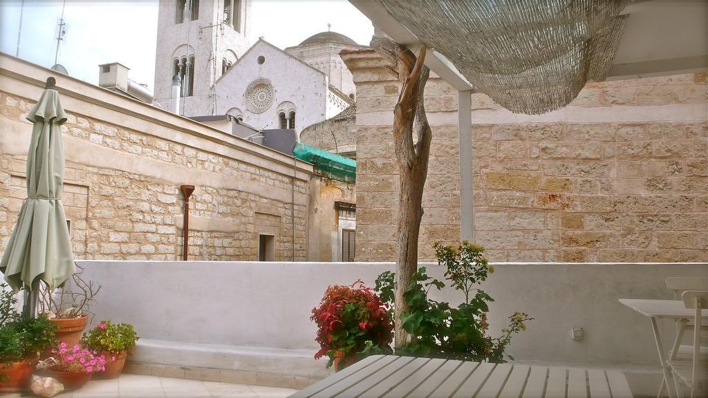 Vila Casa Odegitria Bari Exteriér fotografie