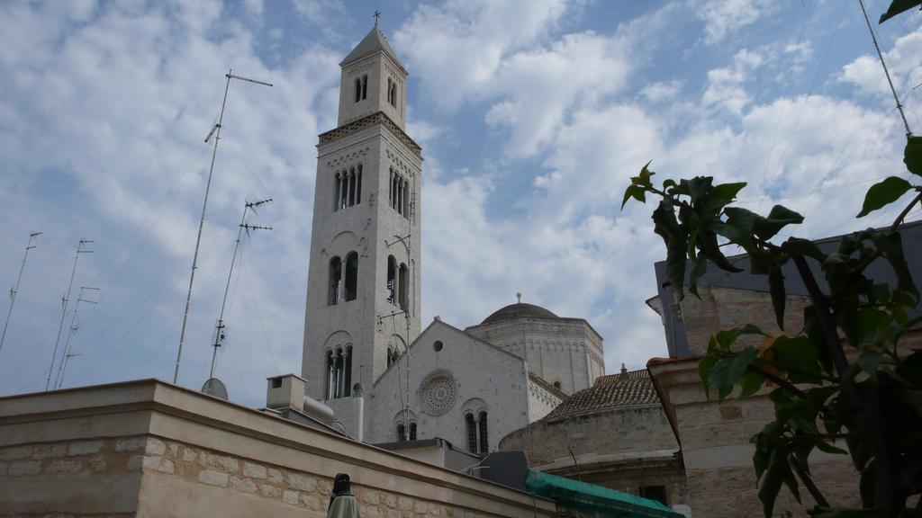 Vila Casa Odegitria Bari Exteriér fotografie