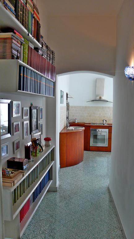 Vila Casa Odegitria Bari Exteriér fotografie