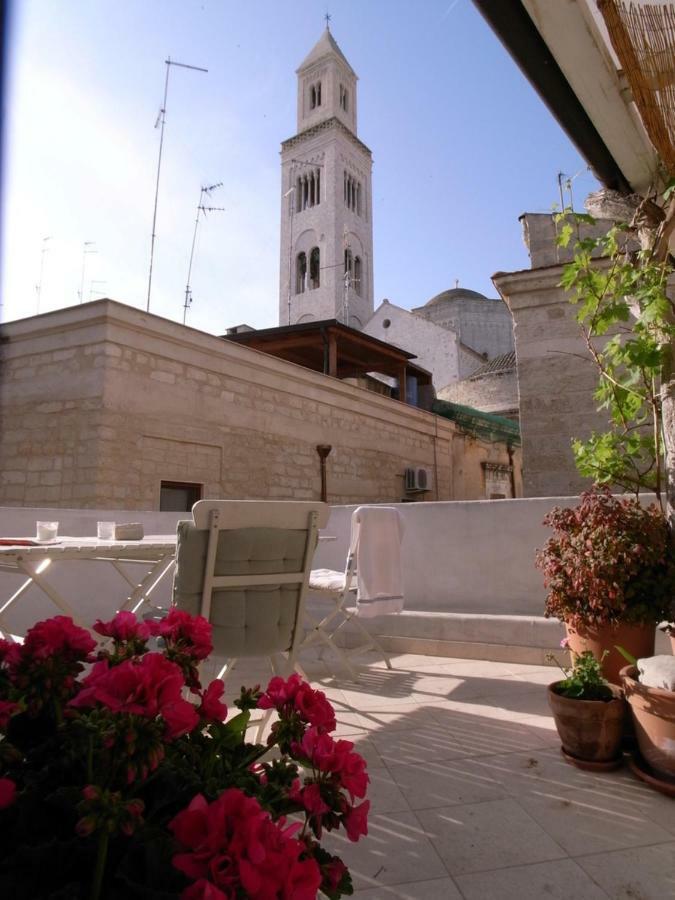 Vila Casa Odegitria Bari Exteriér fotografie
